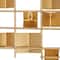 CosmoLiving by Cosmopolitan 32" Gold Iron Contemporary Wall Décor